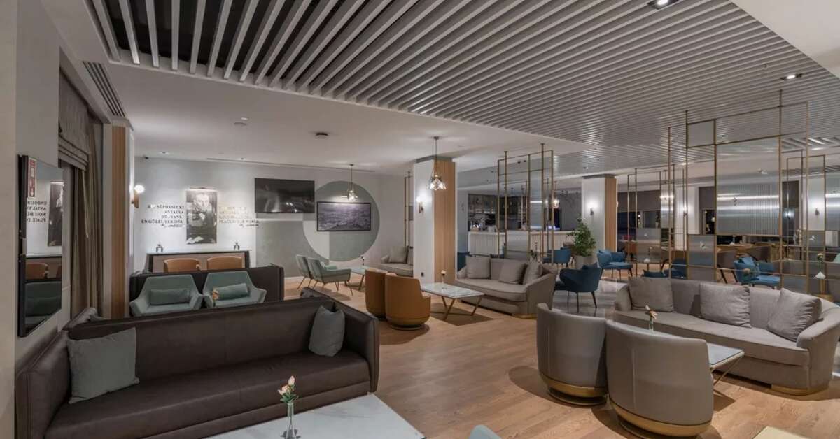 Een foto van Fame Residence Kemer & Spa