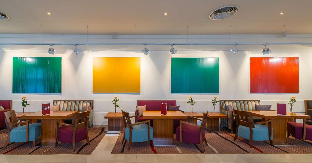 Een foto van K+K Hotel Opera