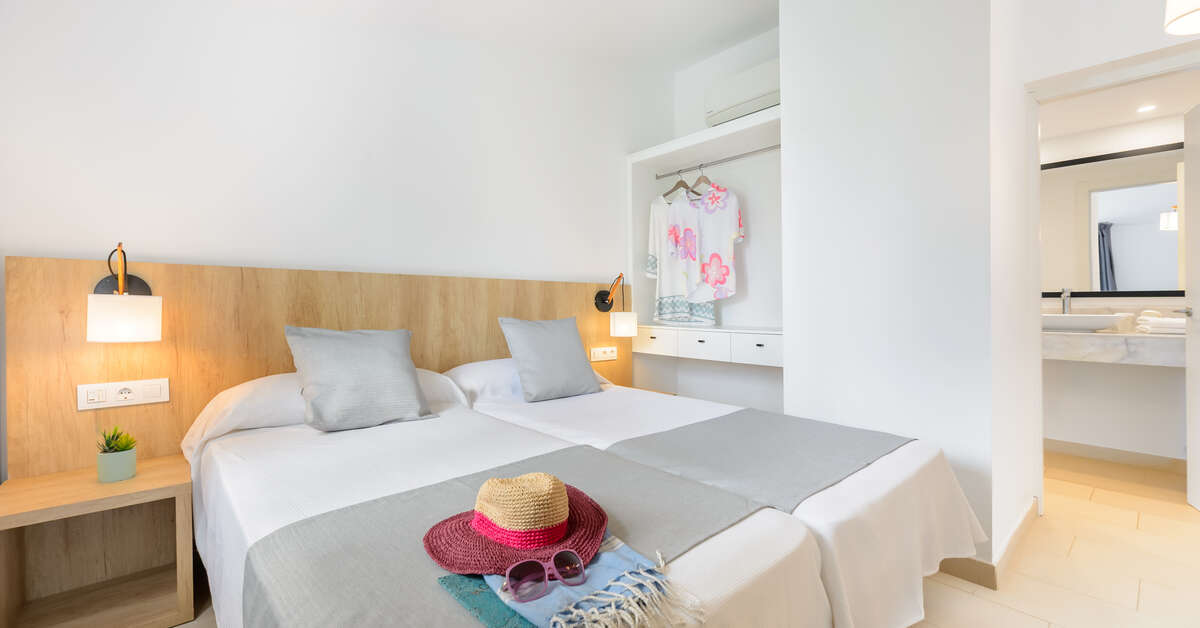 Een foto van Vibra Blanc Cottage Appartementen
