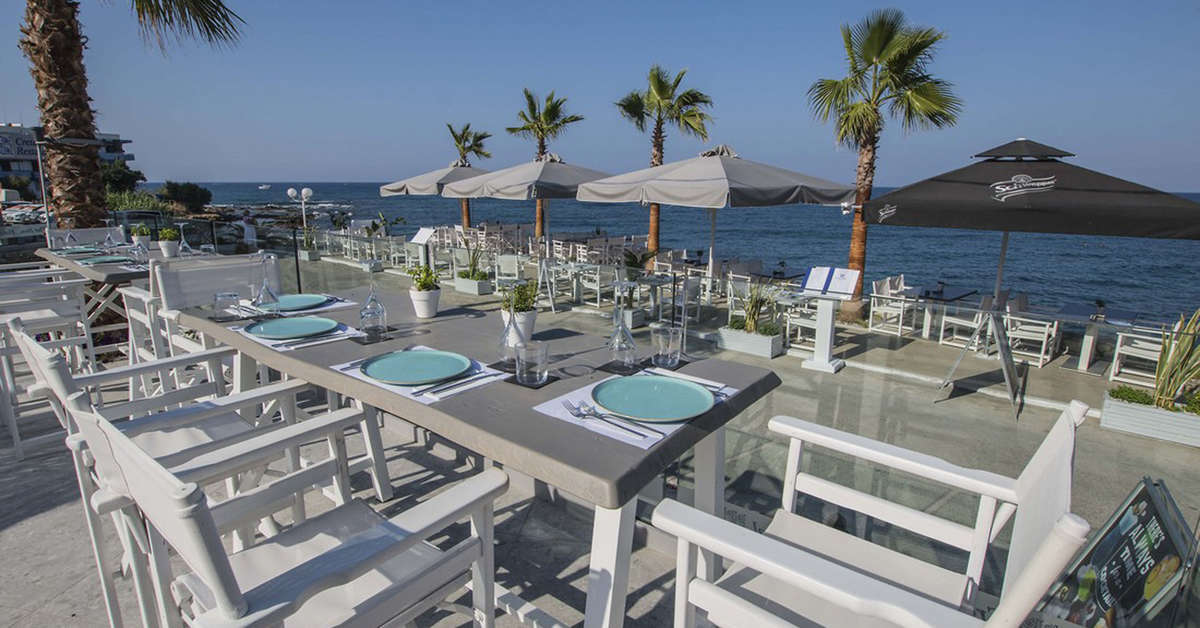 Een foto van Glaros Royal Beach Hotel