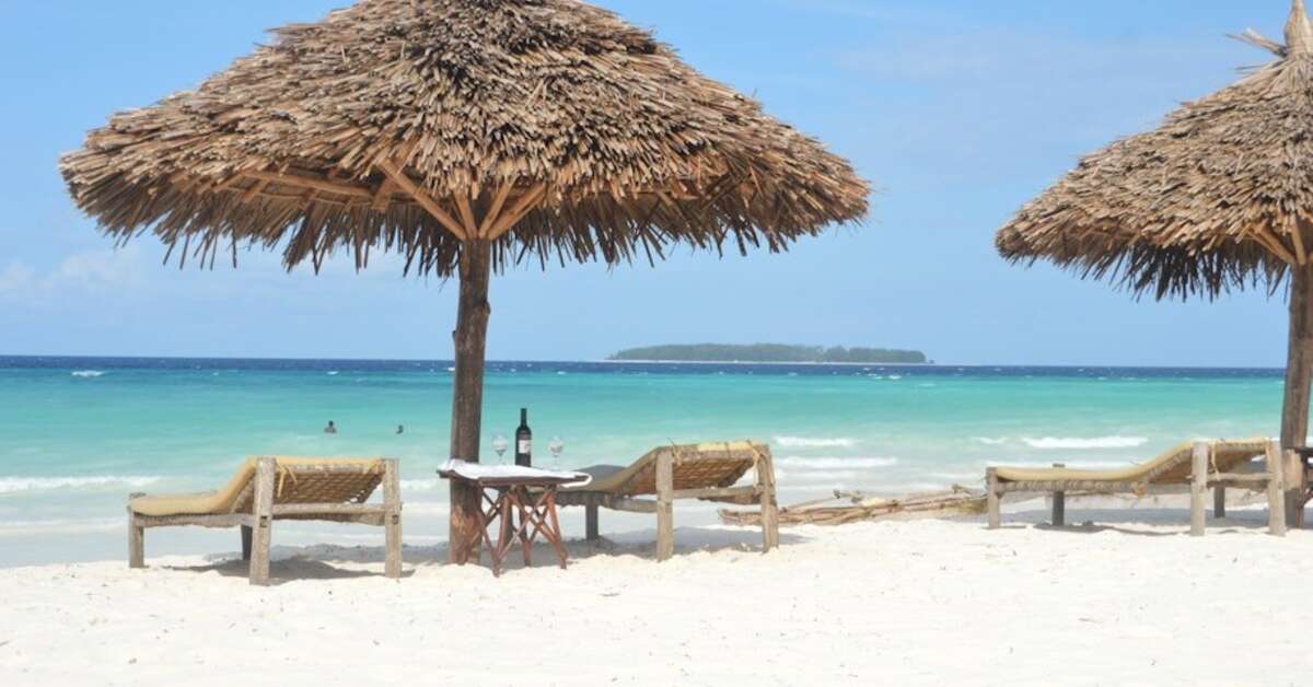 Een foto van Sunshine Marine Lodge