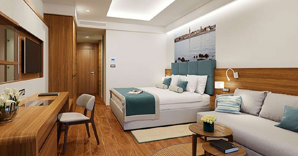 Ein Foto Valamar Collection Marea Suites