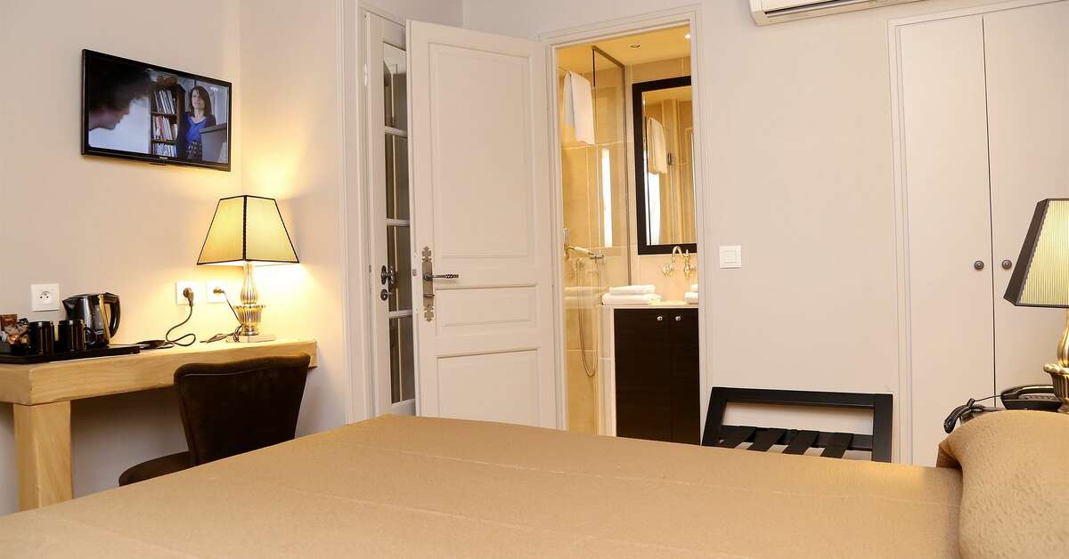 Een foto van Hotel Monsieur Saintonge