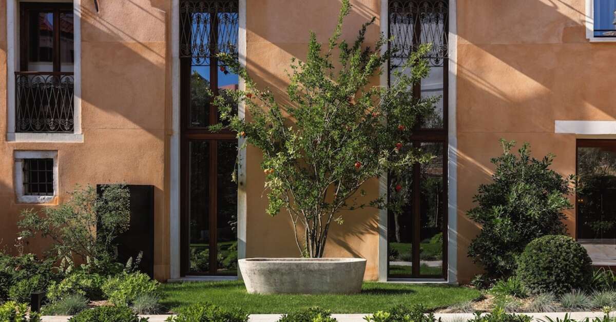 Een foto van Hotel Gabrielli
