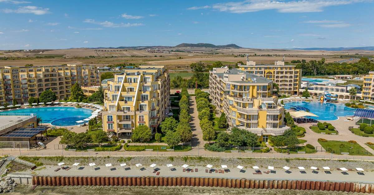Een foto van Midia Family Resort