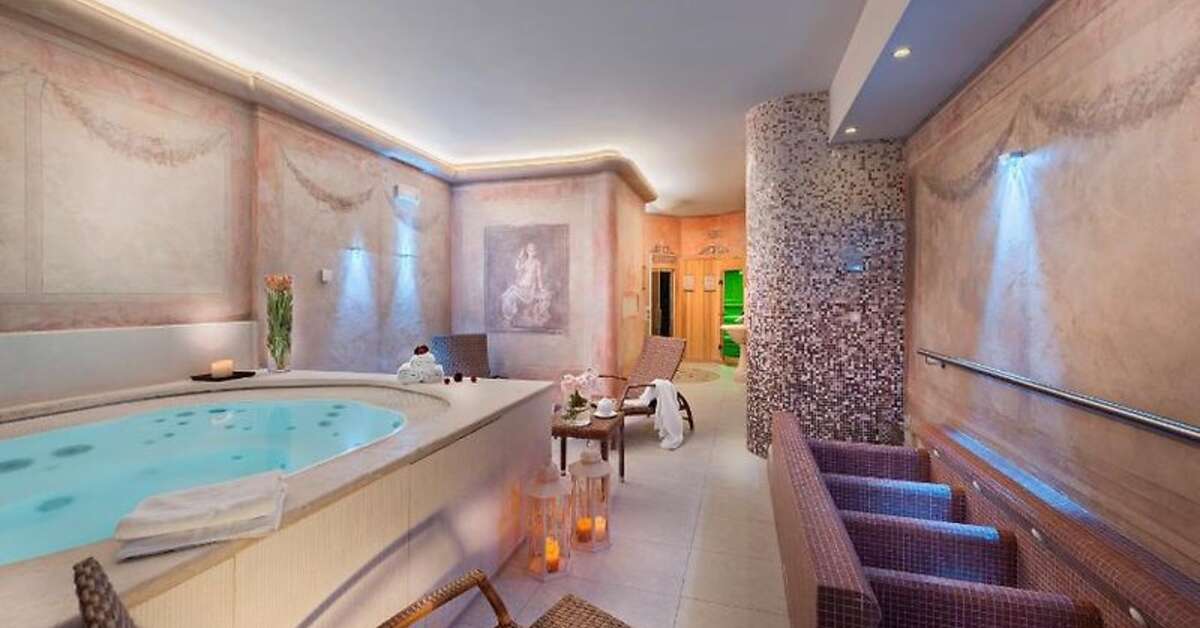 Een foto van Hotel Mastino