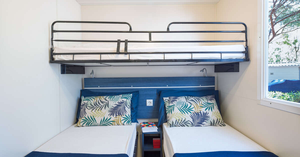 Een foto van Camping Village Baia Blu La Tortuga