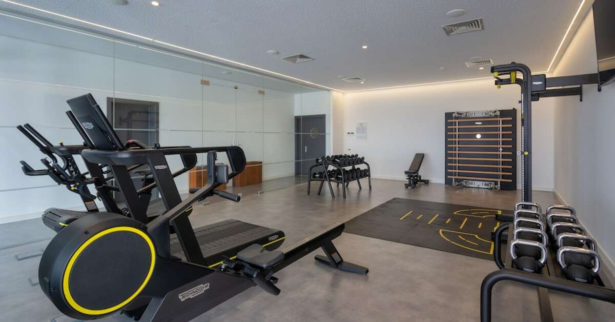 Een foto van de faciliteiten bij Longevity Health & Wellness Hotel