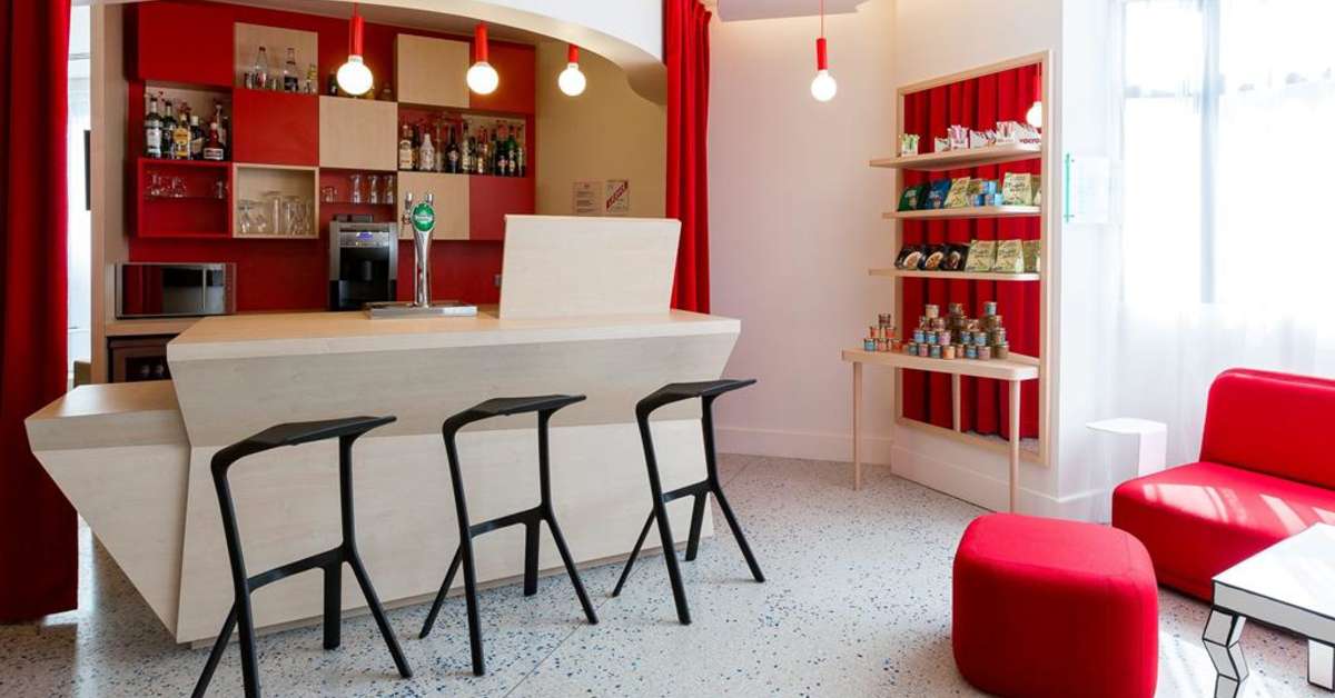 Een foto van de faciliteiten bij Ibis Styles Paris Mairie de Montreuil