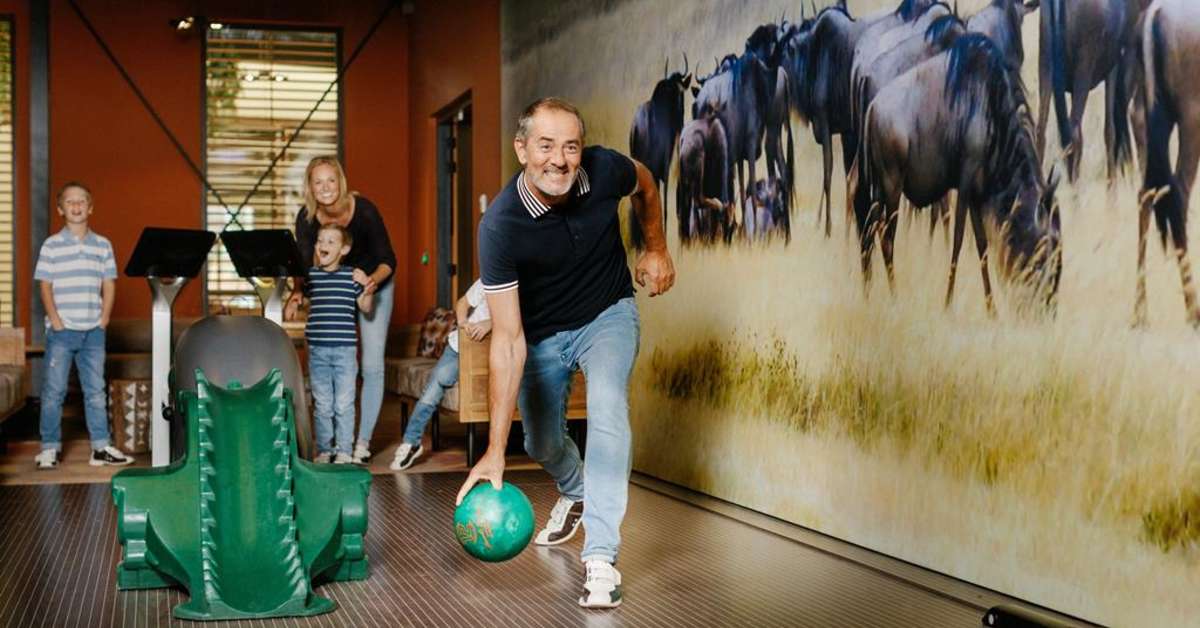 Een foto van Safari Resort Beekse Bergen