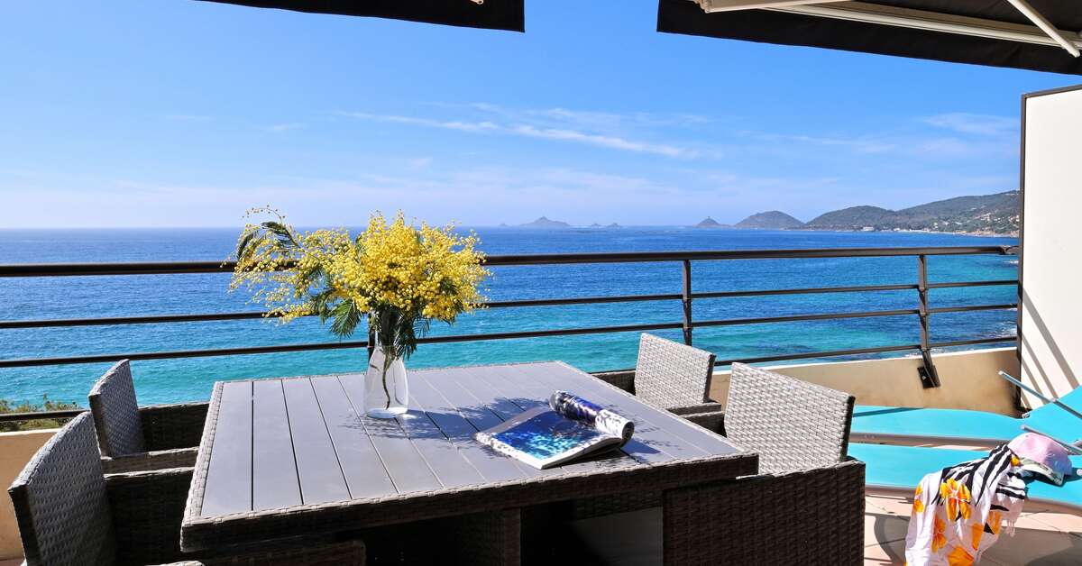 Een foto van Residence les Calanques