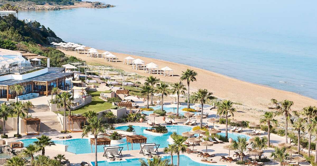 Een foto van Grecotel La Riviera & Aqua Park