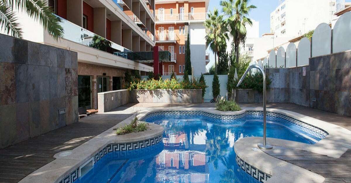 Ein Foto Hotel Mediterranean Bay