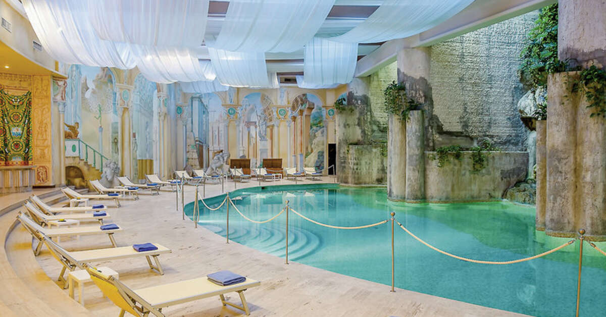 Een foto van Hilton Sorrento Palace