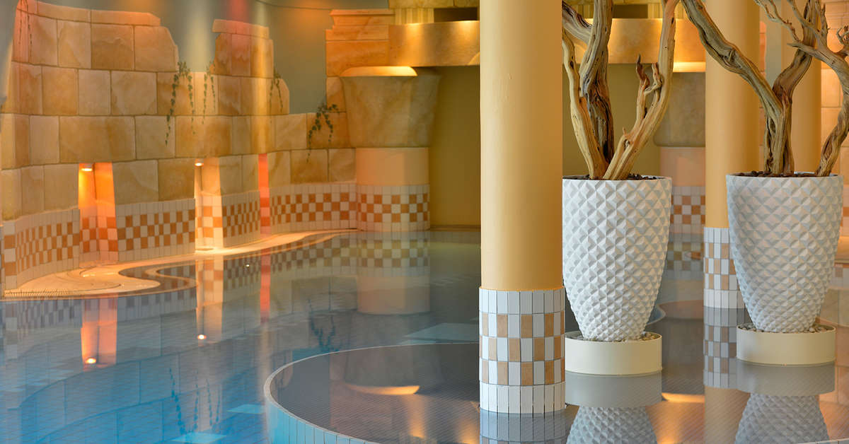 Een foto van Parkhotel Landau
