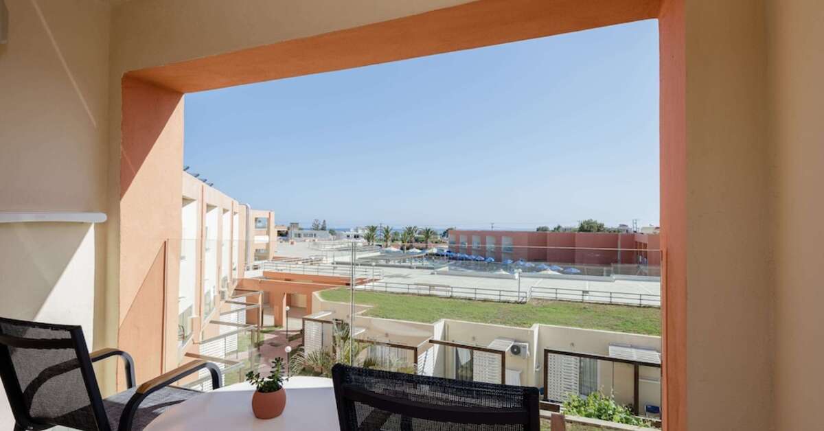 Een foto van Rethymno Village
