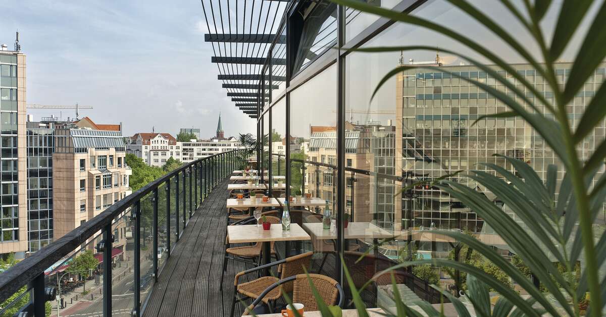 Ein Foto von den Einrichtungen im Come Inn Berlin Kurfürstendamm Opera