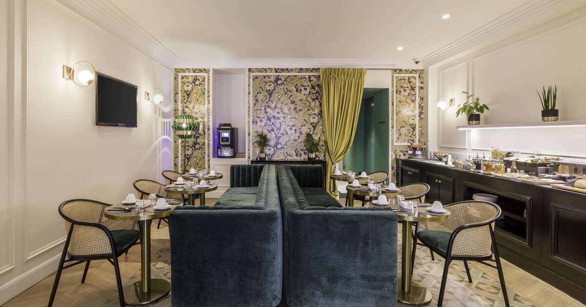 Ein Foto Best Western Roosevelt