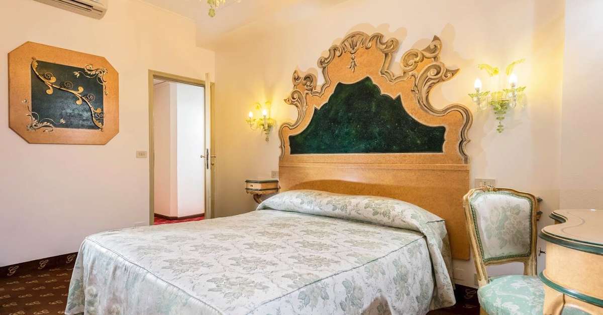 Een foto van Hotel Giorgione