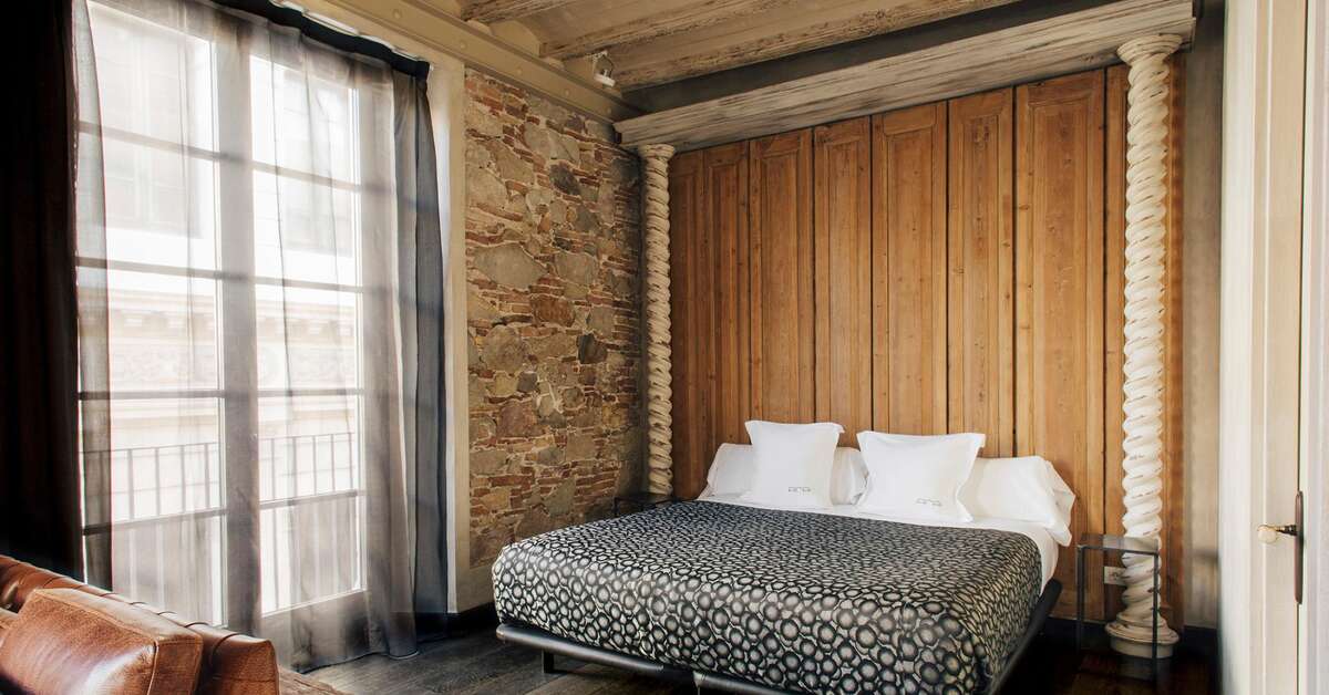 Een foto van Aparthotel Arai