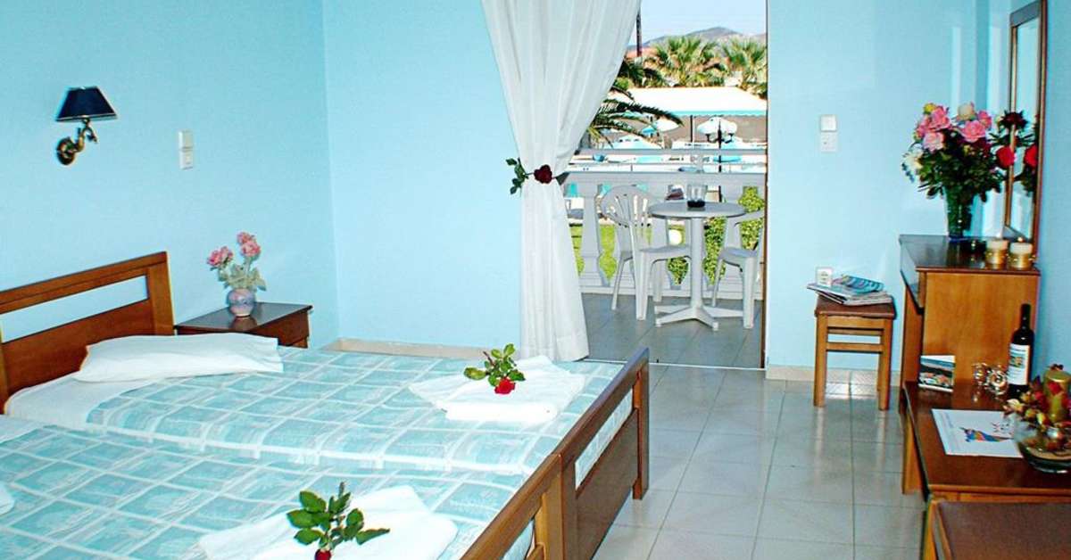 Ein Foto Golden Sun Hotel
