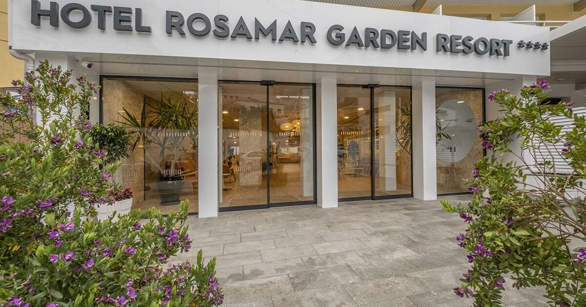Een foto van Rosamar Garden Resort