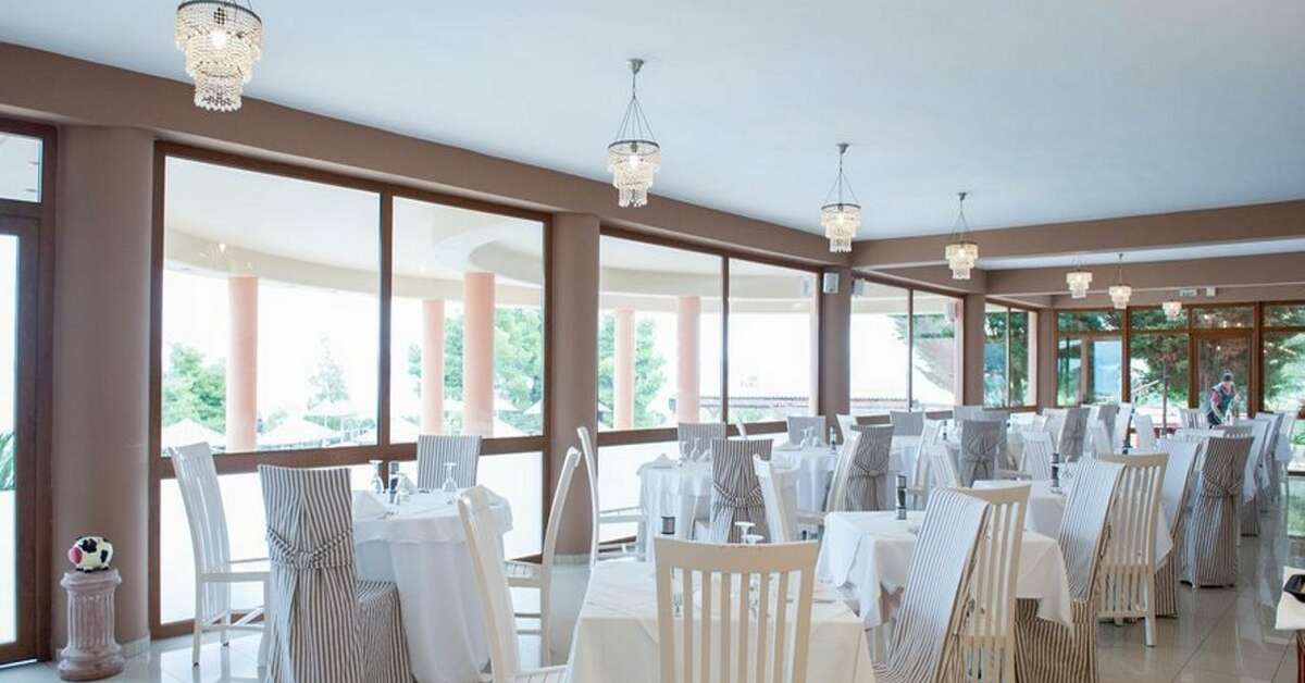 Een foto van de faciliteiten bij Alia Palace Luxury Hotel