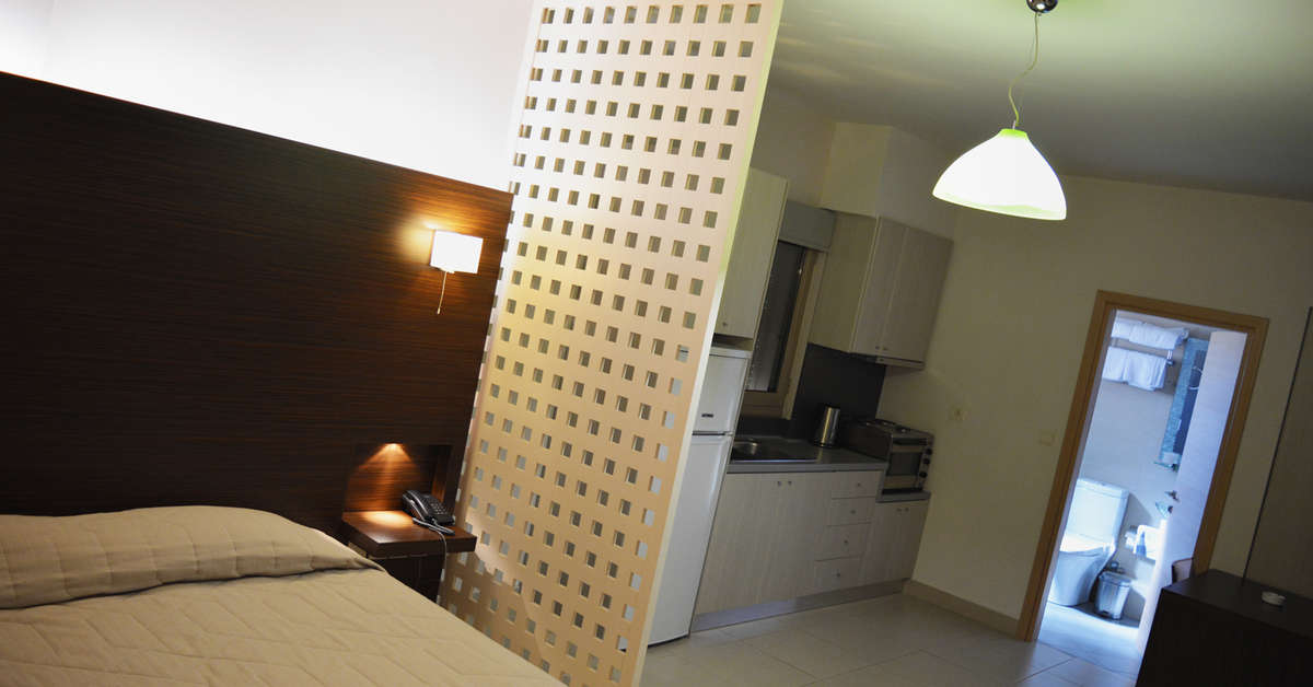 Een foto van Tsokas Hotel Appartementen