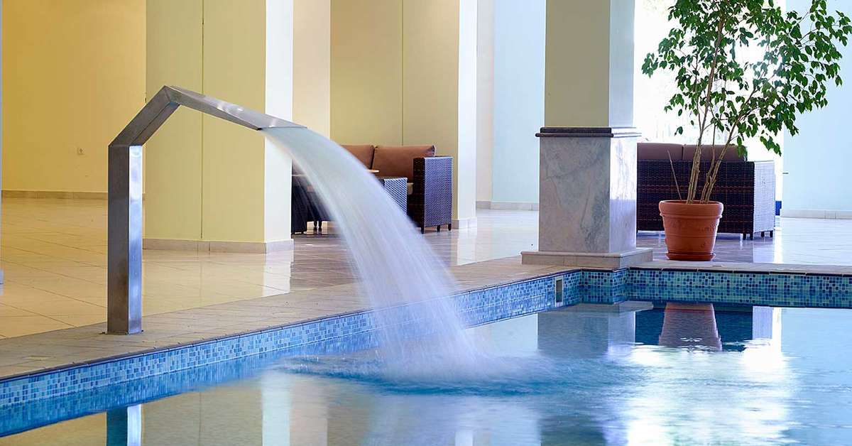 Een foto van het zwembad bij Labranda Miraluna Village & Spa