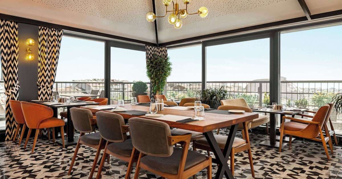 Een foto van Ramada Encore by Wyndham Istanbul Sisli