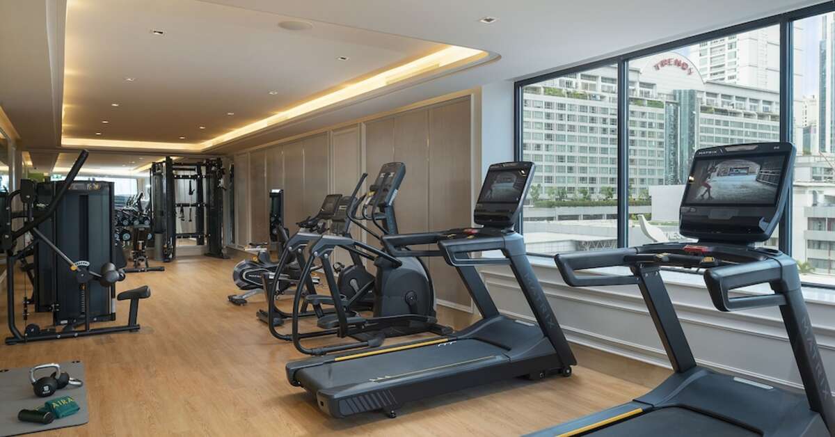 Een foto van Aira Hotel Bangkok