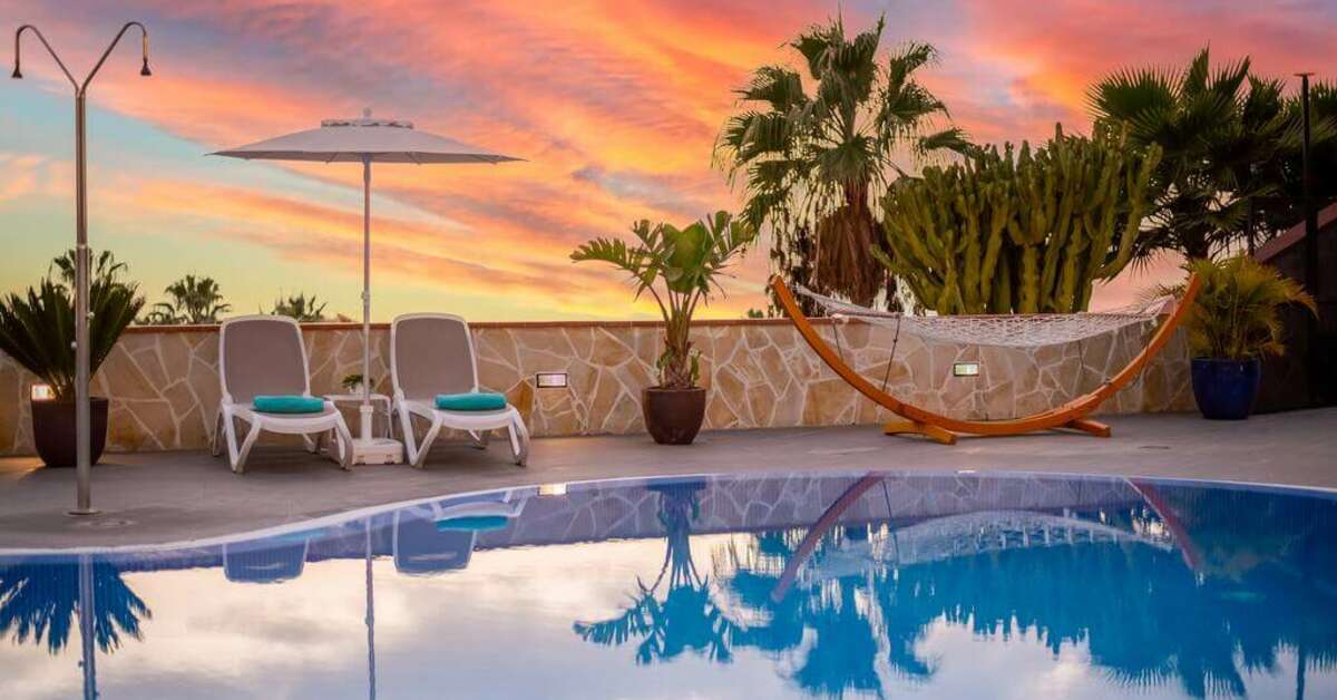 Ein Foto Haciendas Village Tenerife