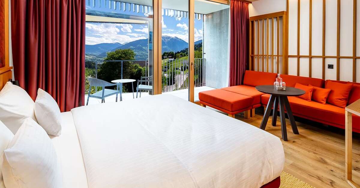 Een foto van Falkensteiner Hotel Montafon