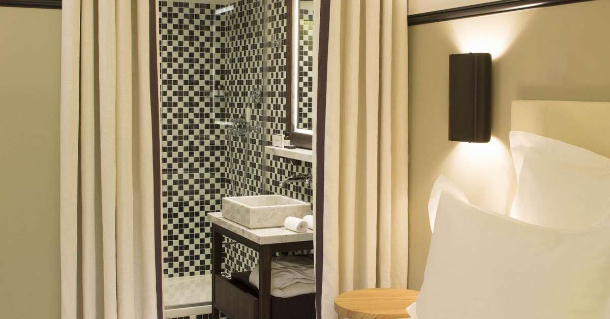 Een foto van The Chess Hotel