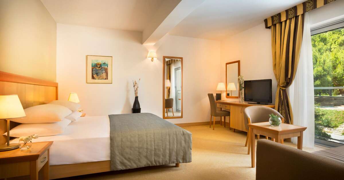 Ein Foto Aminess Vival Grand Azur Hotel