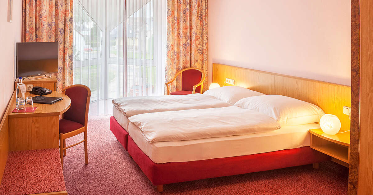 Een foto van Hotel Kammweg