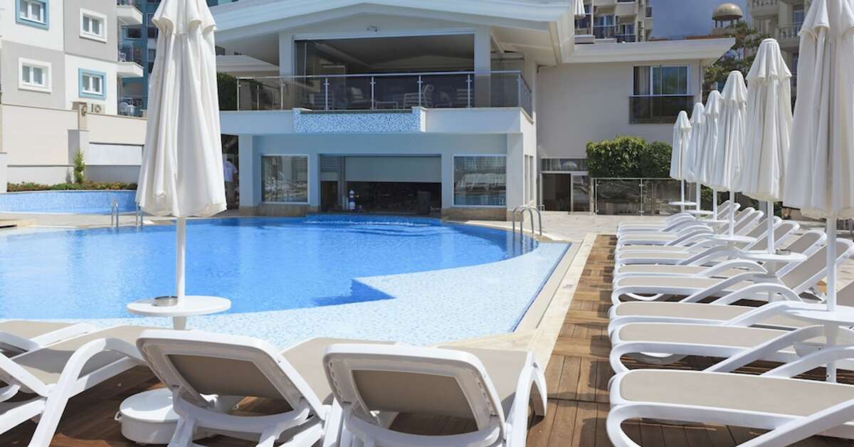 Een foto van Xperia Saray Beach Hotel