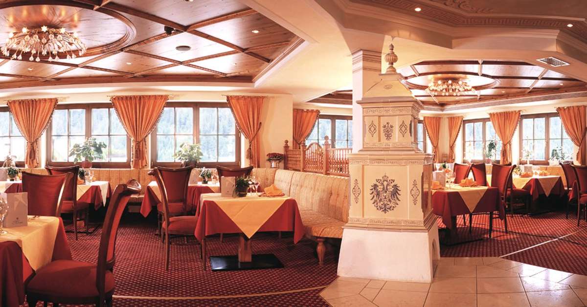 Een foto van Falkensteiner Hotel & Spa Falkensteinerhof