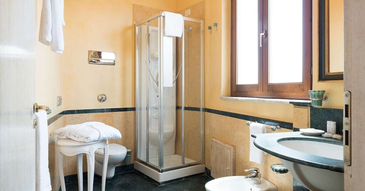 Een foto van Hotel Vecchio Borgo