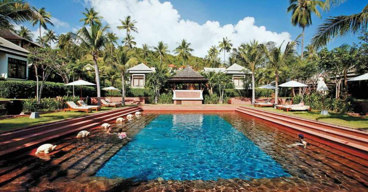 Een foto van Melati Beach Resort & Spa
