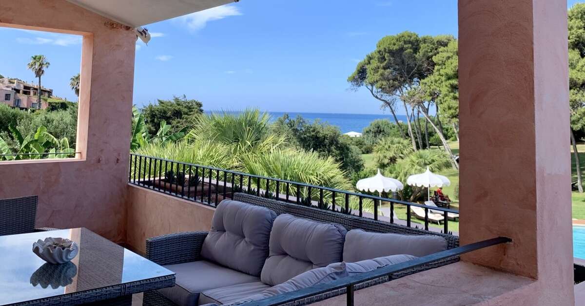 Een foto van Hotel Cala Caterina