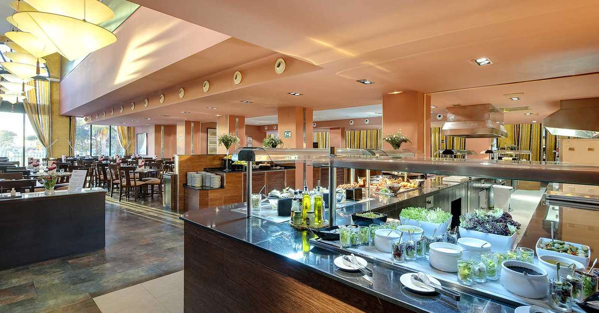 Een foto van Barcelo Costa Ballena Golf & Spa