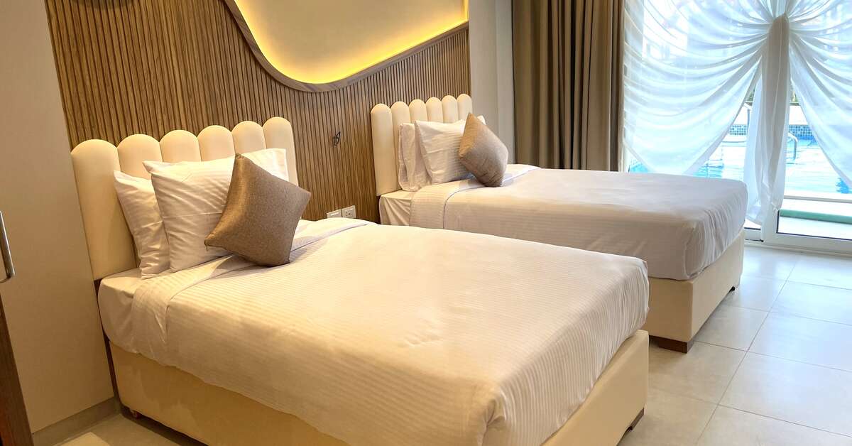 Een foto van Rewaya Luxury Resort