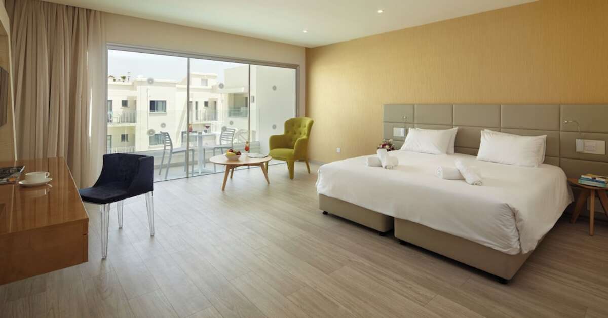 Een foto van MelpoAntia Luxury Appartementen & Suites