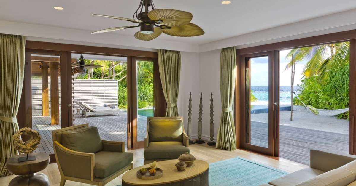 Een foto van Dusit Thani Maldives