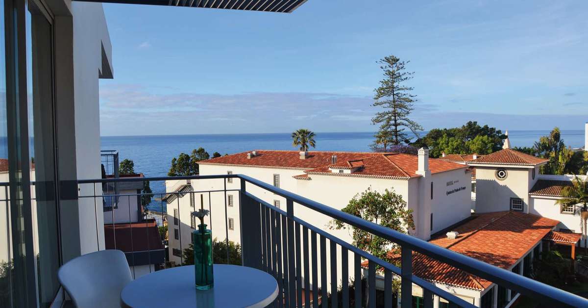Een foto van Madeira Bright Star Hotel