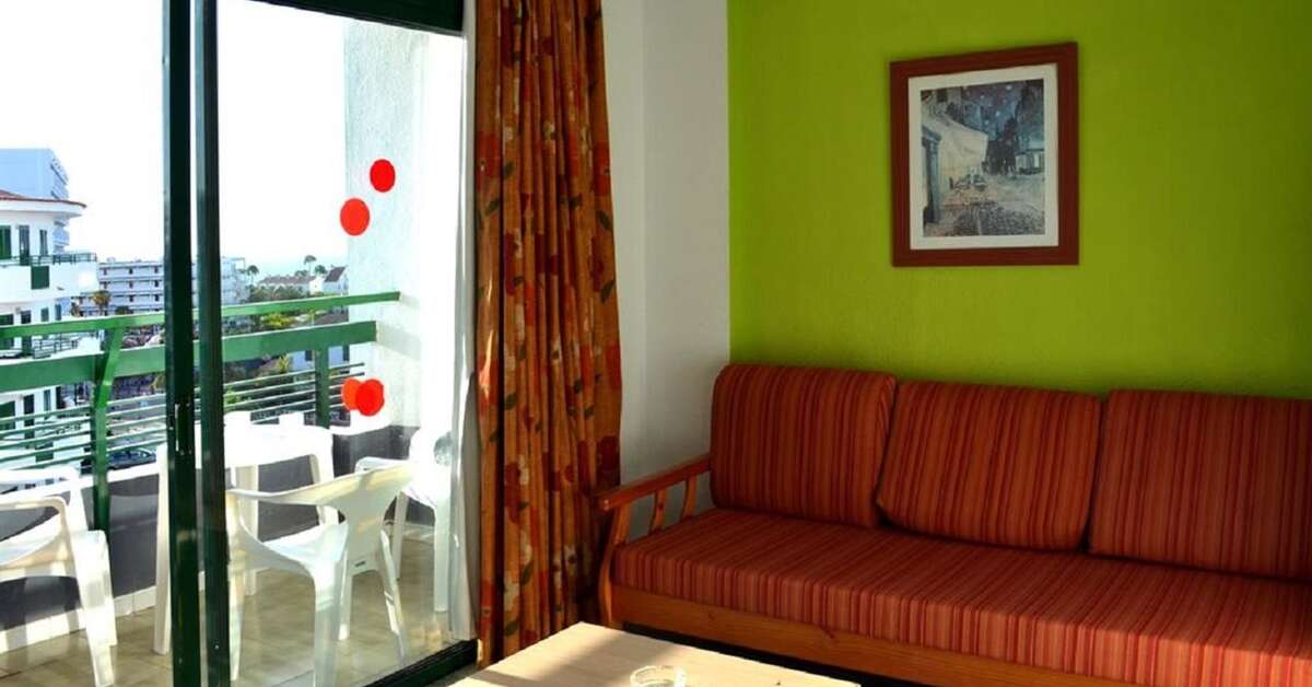 Een foto van Green Park Appartementen