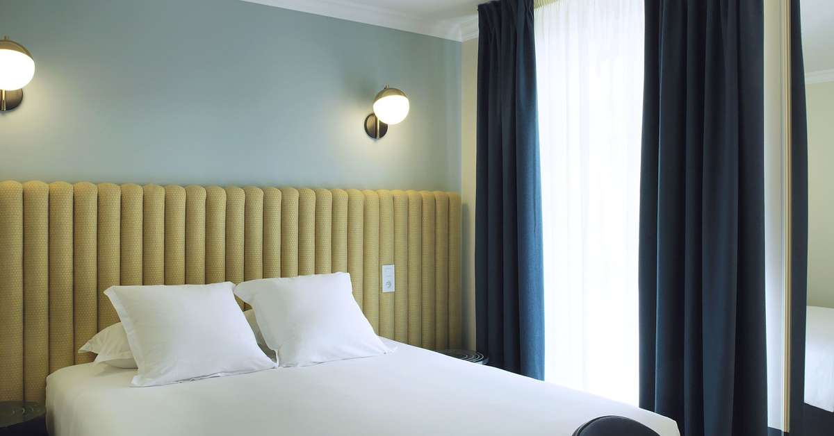 Ein Foto Hotel Bachaumont