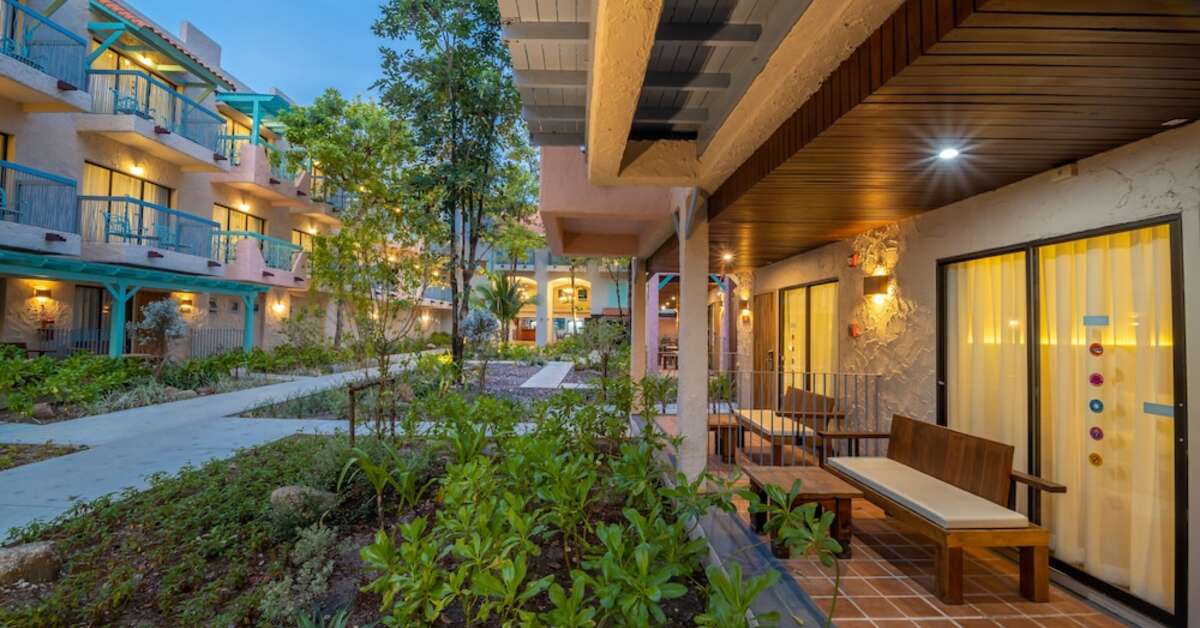 Een foto van Baan Samui Resort