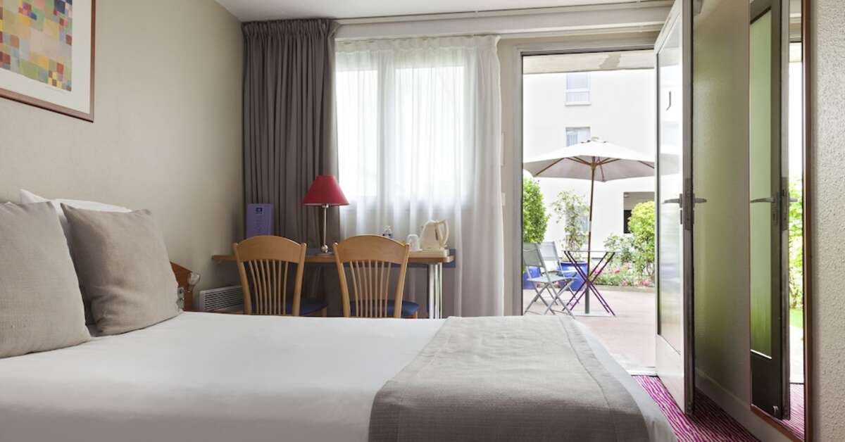 Een foto van Timhotel Nation